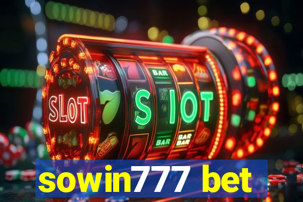 sowin777 bet